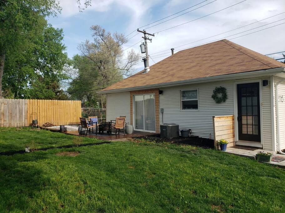 Cute Cottage-2 Min From Downtown 링컨 외부 사진