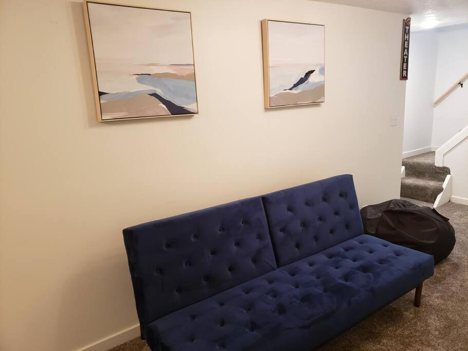 Cute Cottage-2 Min From Downtown 링컨 외부 사진